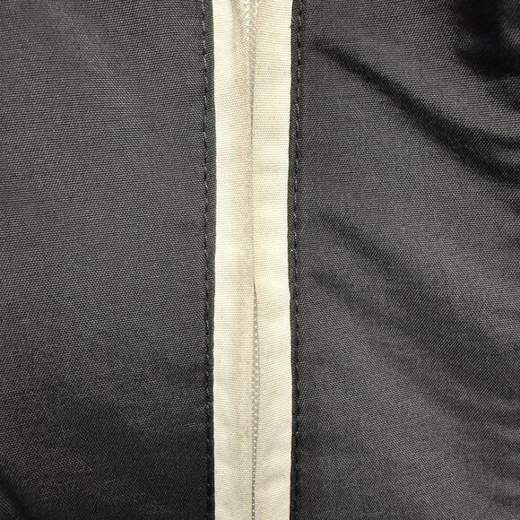 Columbia Interchange Bugaboo OmniTech Jacket Womens Small Black Hood Windbreaker - Picture 2 of 12